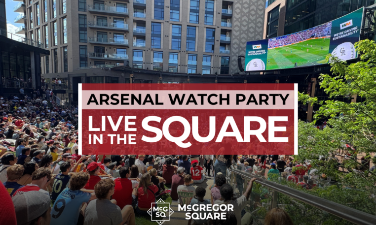 Premier League Coast to Coast: Arsenal Watch Party