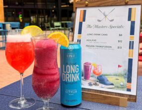 The Masters Watch Party