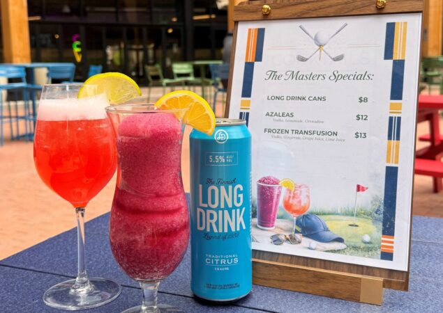 The Masters Watch Party