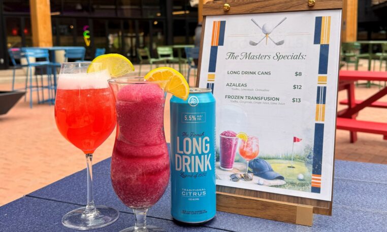 The Masters Watch Party