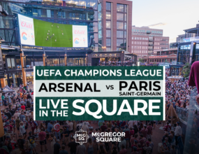 UEFA Champions League: Arsenal vs Paris Saint-Germain