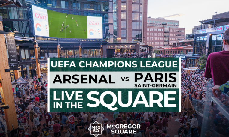 UEFA Champions League: Arsenal vs Paris Saint-Germain