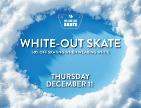 McGregor Skate White-out Night