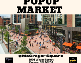 Vibe-N-Shop Pop Up Market