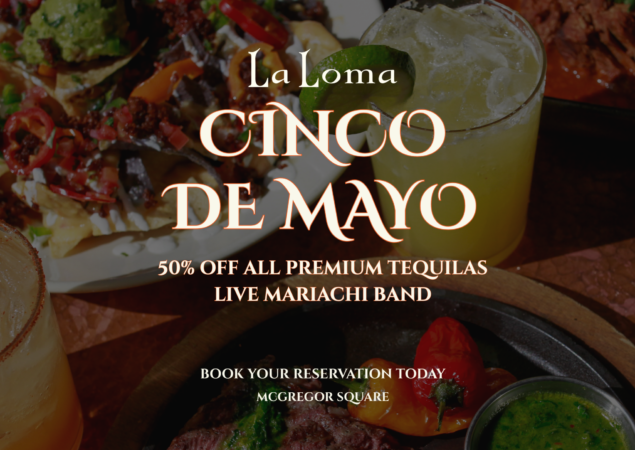 Cinco de Mayo at La Loma