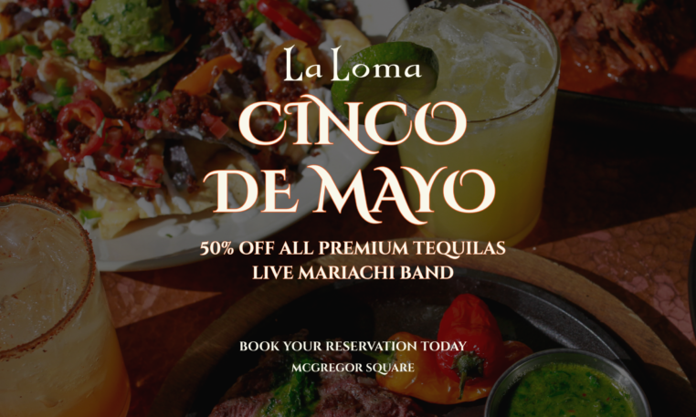 Cinco de Mayo at La Loma