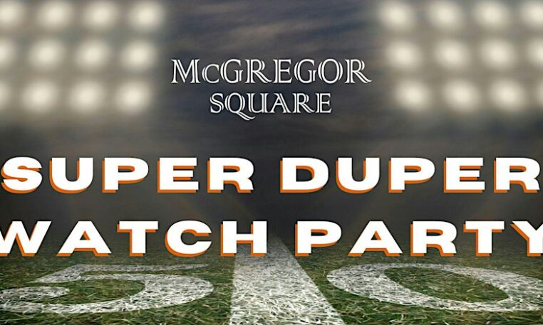 Super Duper Watch Party