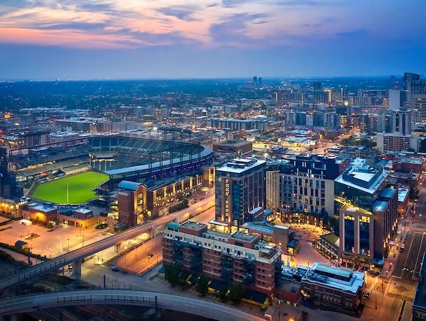 McGregor Square - About Us - Coors Field