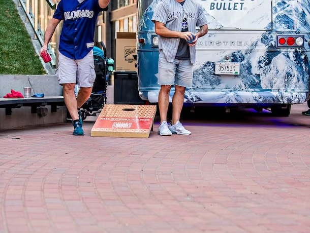 McGregor Square - About Us - Outdoor Plaza - Rockies pregame destination