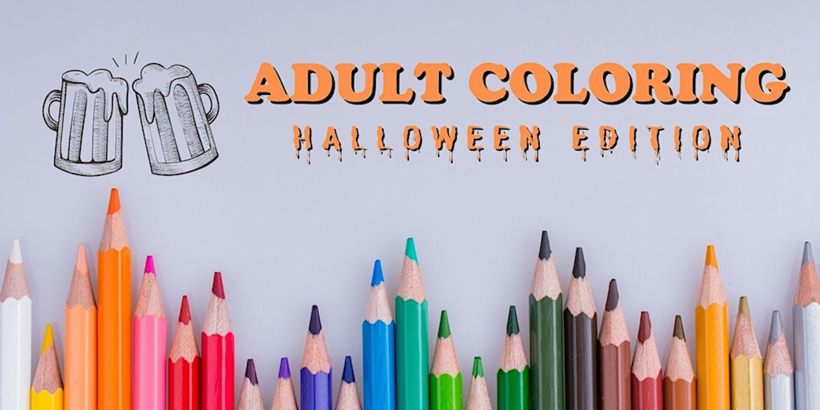 McGregor Square - Events - Adult Coloring