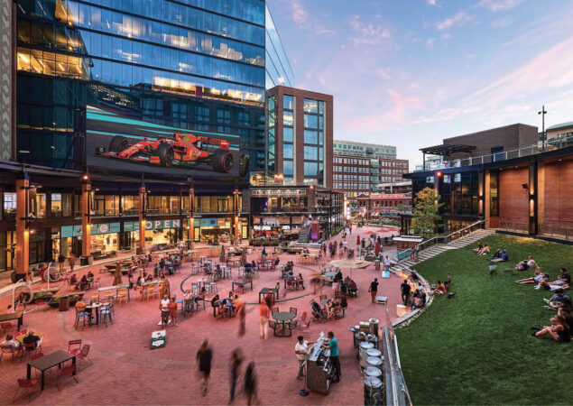 F1 Race & F1 Movie Viewing Party with Ferrari of Denver