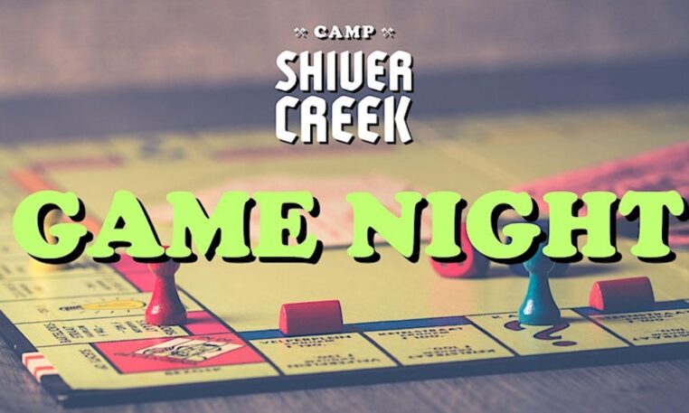 Camp Shiver Creek: Game Night
