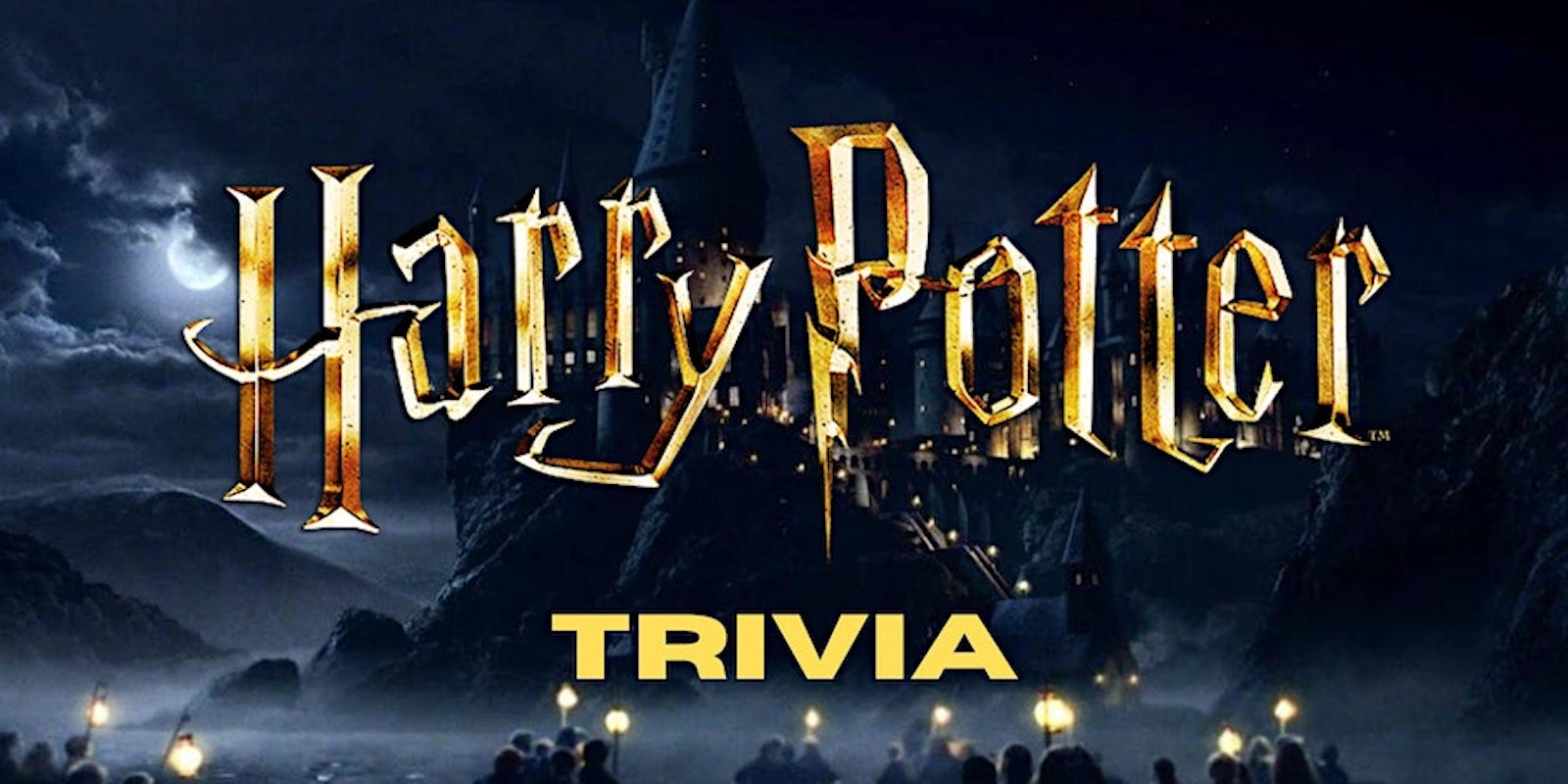 McGregor Square - Events - Harry Potter Trivia