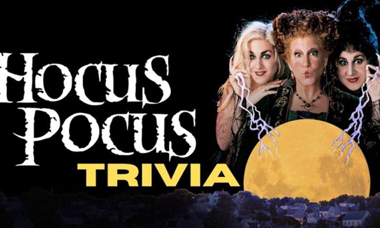 Hocus Pocus Trivia