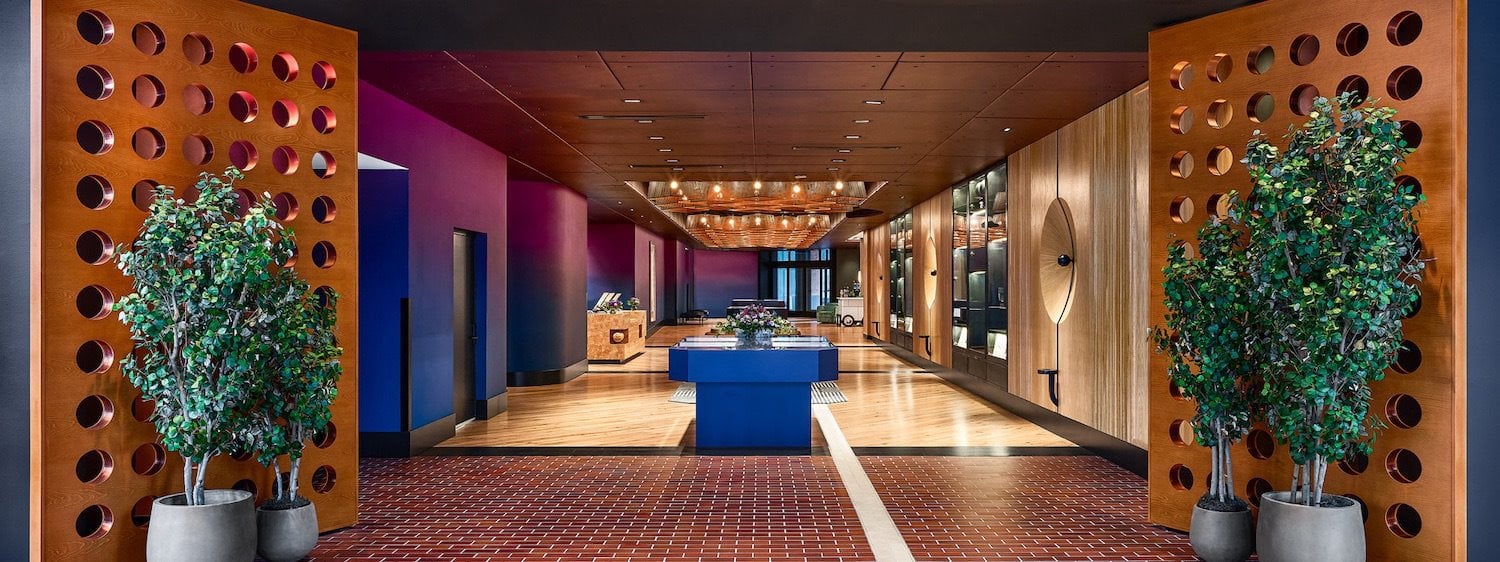 McGregor Square Downtown Denver Entertainment Complex