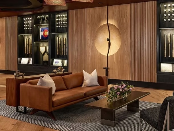 McGregor Square - Press - The Rally Hotel, Denver's home field advantage