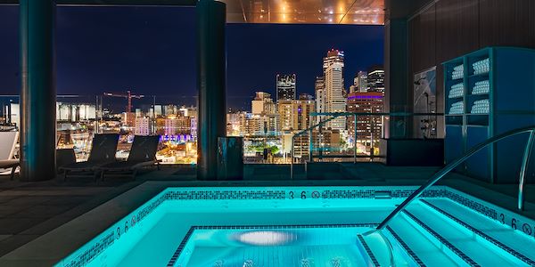 McGregor Square - Residences - Spa