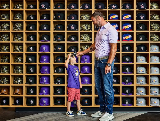 Denver Rockies Apparel Store