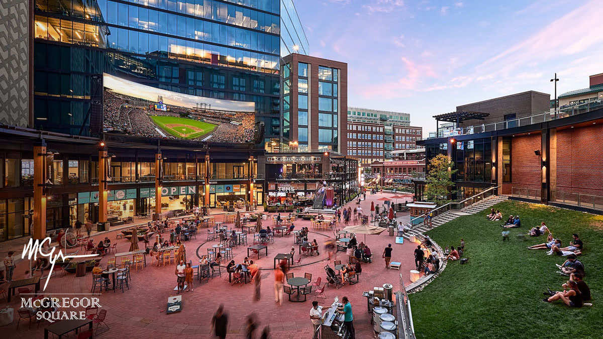 Events for September 28, 2024 McGregor Square