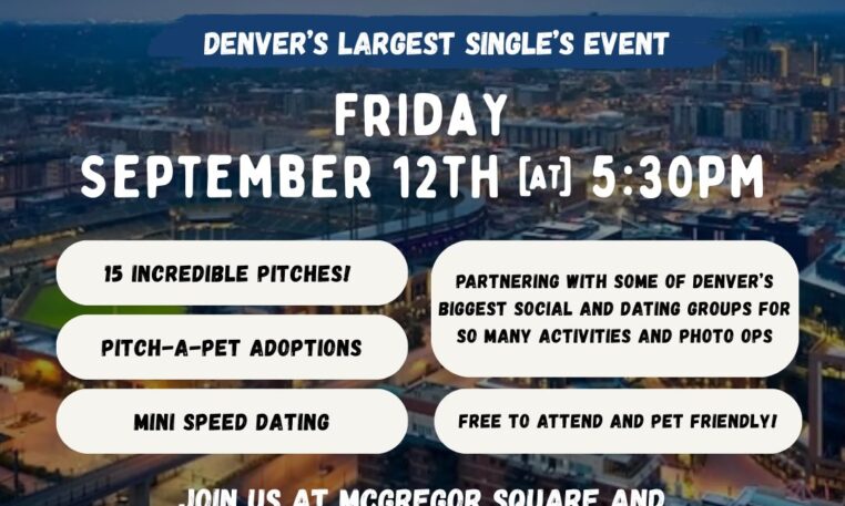 Pitch a Friend: Pitch-A-Fest