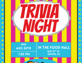Trivia Night at McGregor Square