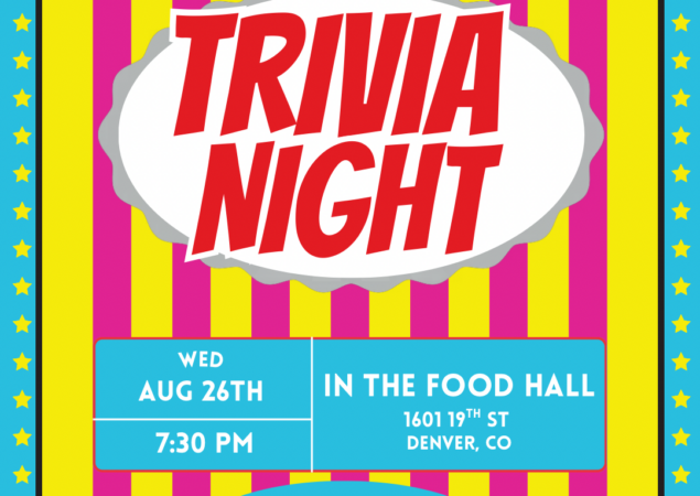 Trivia Night at McGregor Square