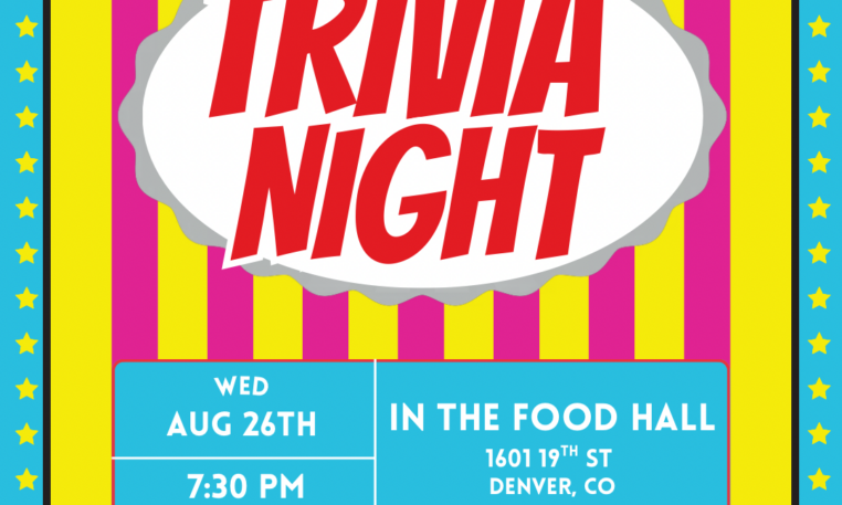 Trivia Night at McGregor Square